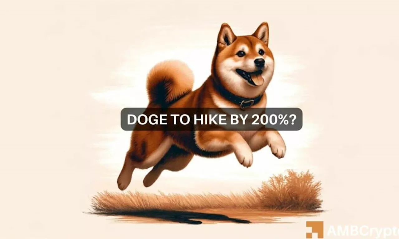 Dogecoin: Analyst predicts a 200% surge – Buy DOGE today?