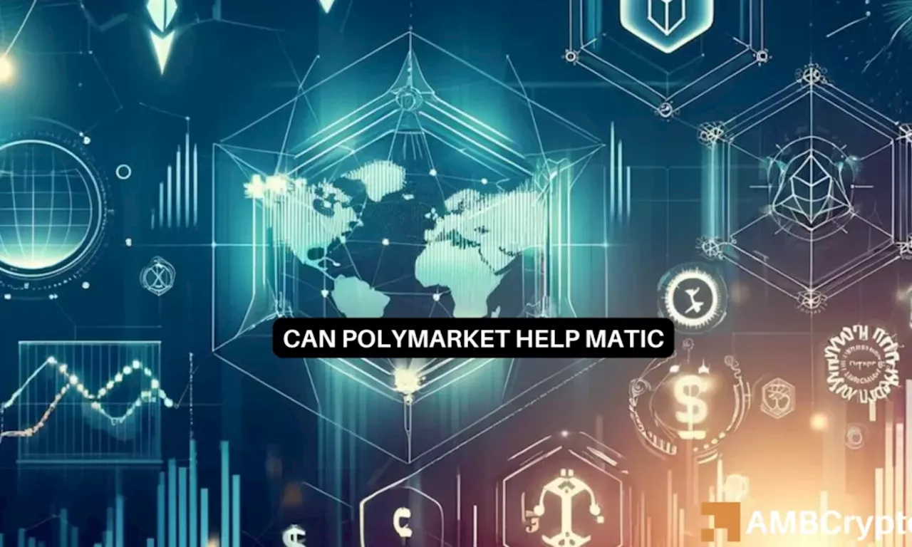 U.S Election bets soar on Polymarket – Is that good news for Polygon?