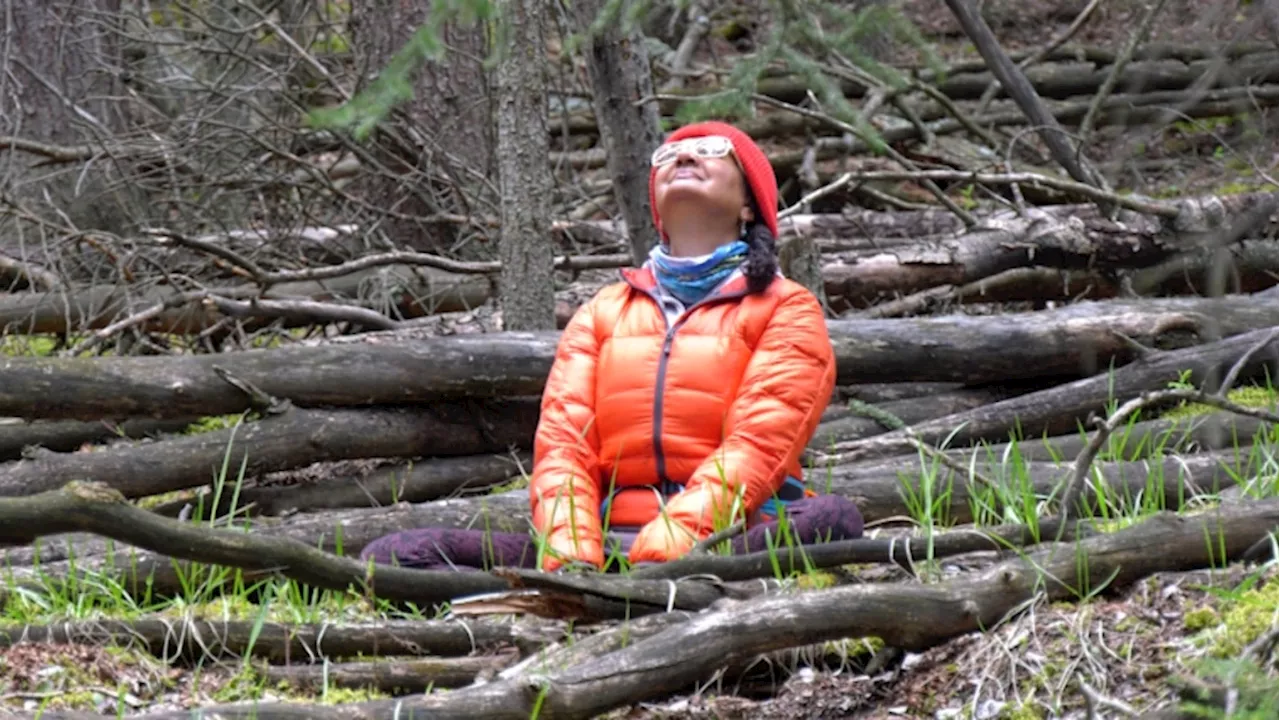 Forest bathing: What is it is and why some Alberta doctors recommend it