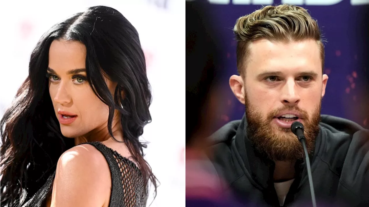 Katy Perry 'fixed' Harrison Butker's controversial commencement speech