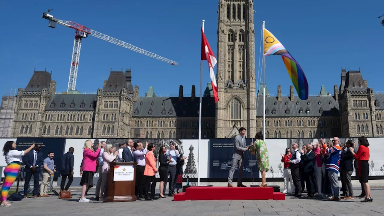 'They need this protection': Trudeau gov't re-offers $1.5M for enhanced Pride security in Canada