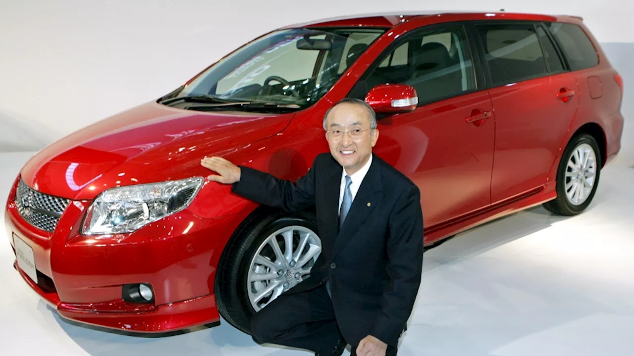 Toyota apologizes for cheating on vehicle testing and halts production of three models