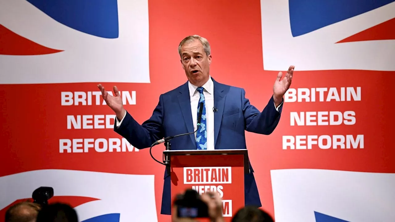 Erik de la Reguera: Populisten Farage ett existentiellt hot mot konservativa Tories