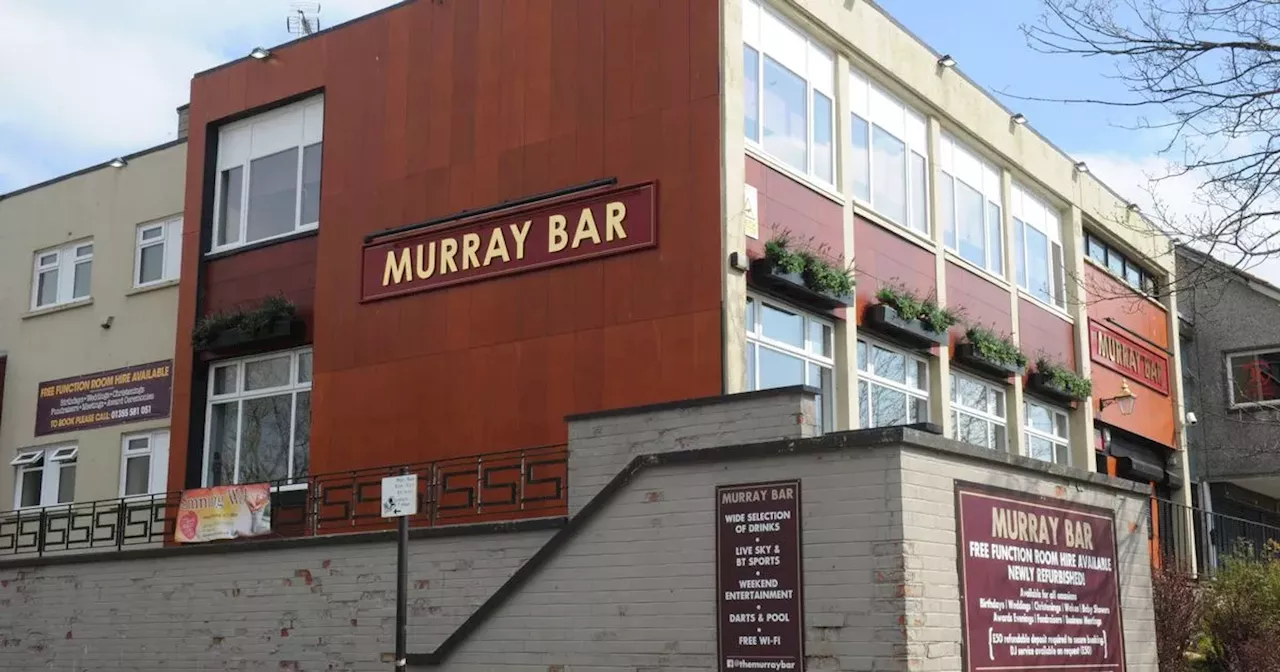 Pub staff rush to aid of man who had 'throat slit' in East Kilbride attack