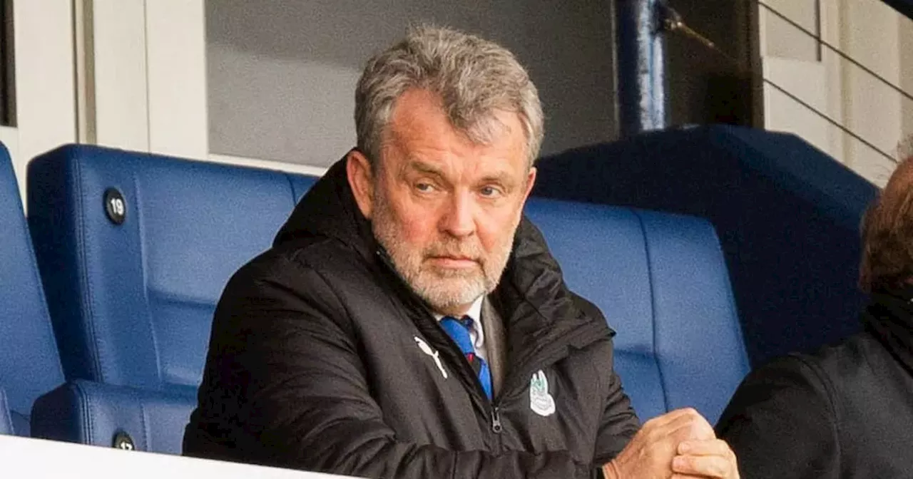 Resigning Inverness chairman gets frank over stark administration fears