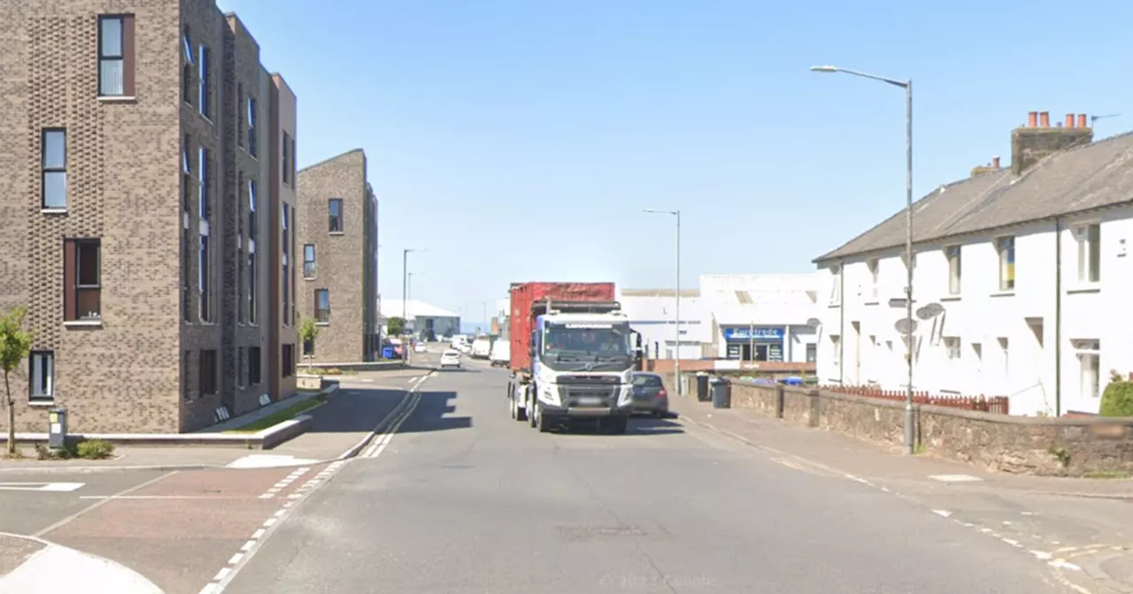 Woman fighting for life after BMW hits mobility scooter on Scots street