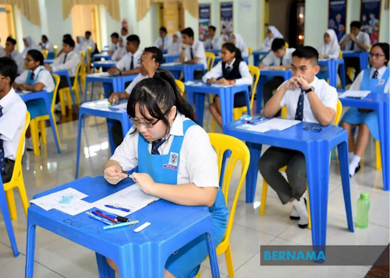 Intervention can reduce SPM candidate dropouts: Wong