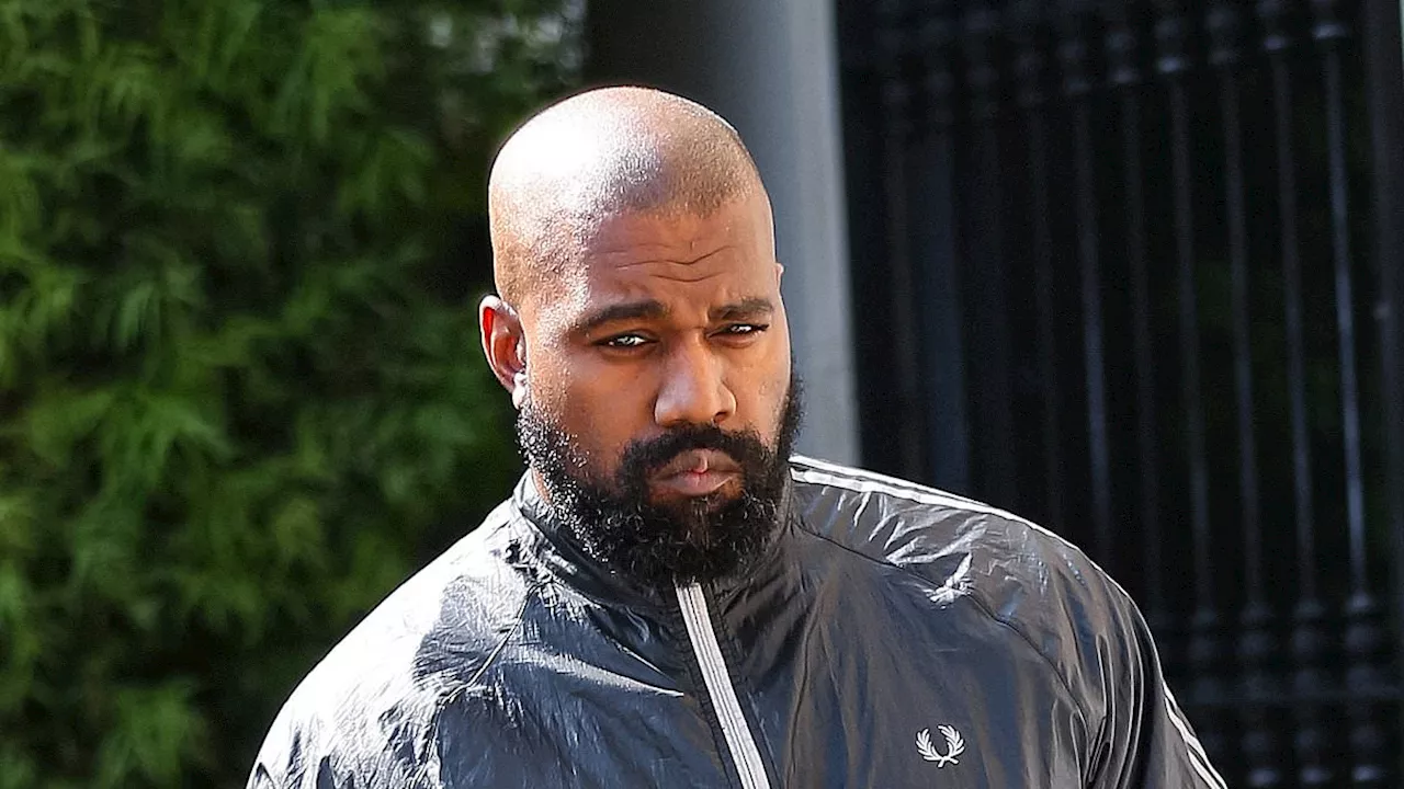 Kanye West SUED for sexual harassment by former assistant and ex-OnlyFans model Lauren Pisciotta who...