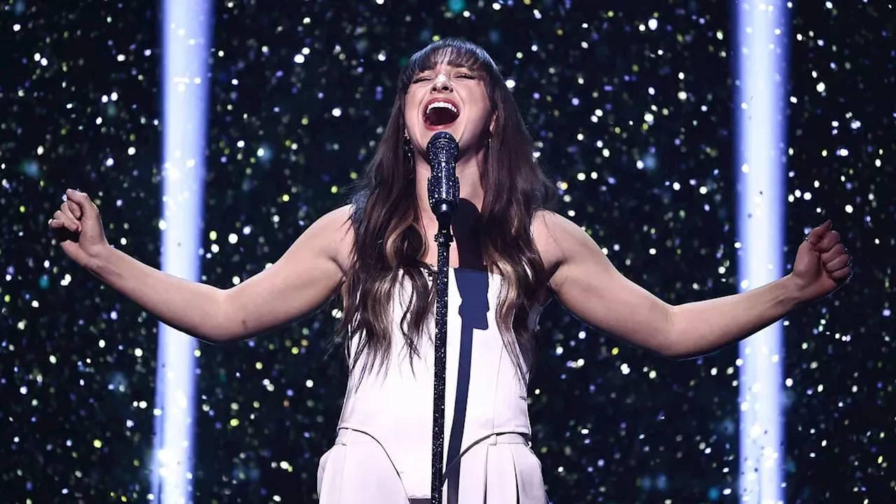 Sydnie Christmas WINS Britain's Got Talent Dailymail