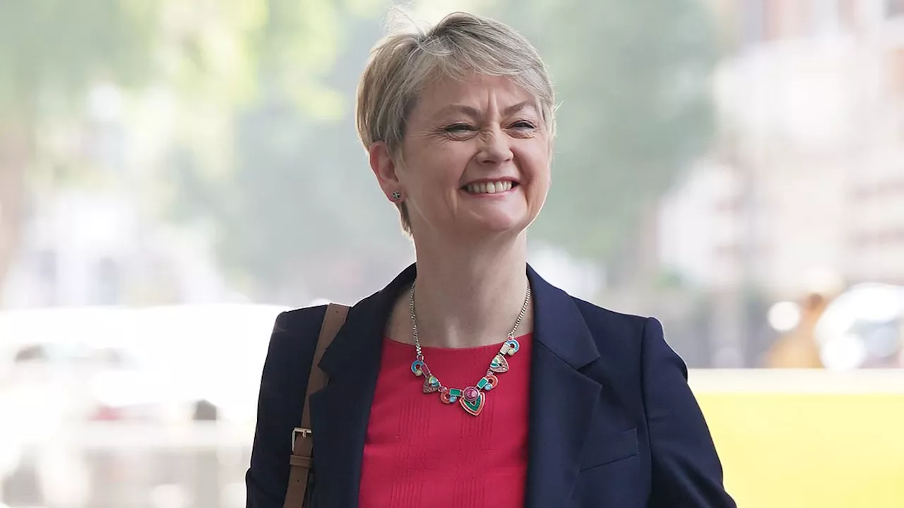 Yvette Cooper vows to cut immigration- but refuses to say by how much