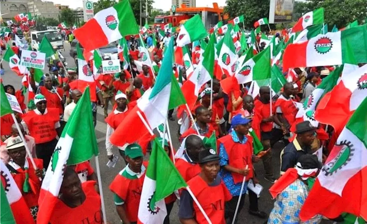 Banks, public schools closed as NLC, TUC strike grounds FCT