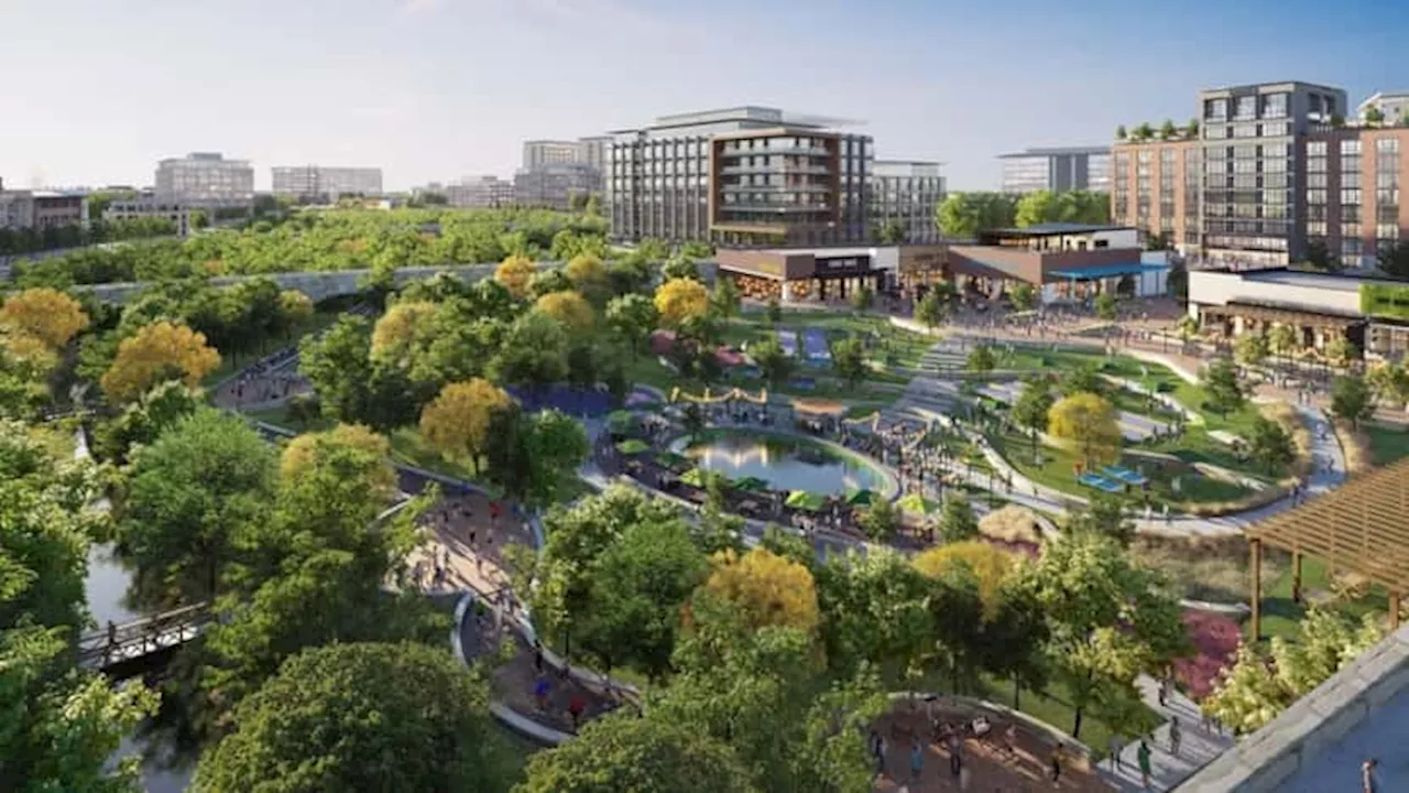 500-acre Sloan Corners development in Allen and Fairview officially underway