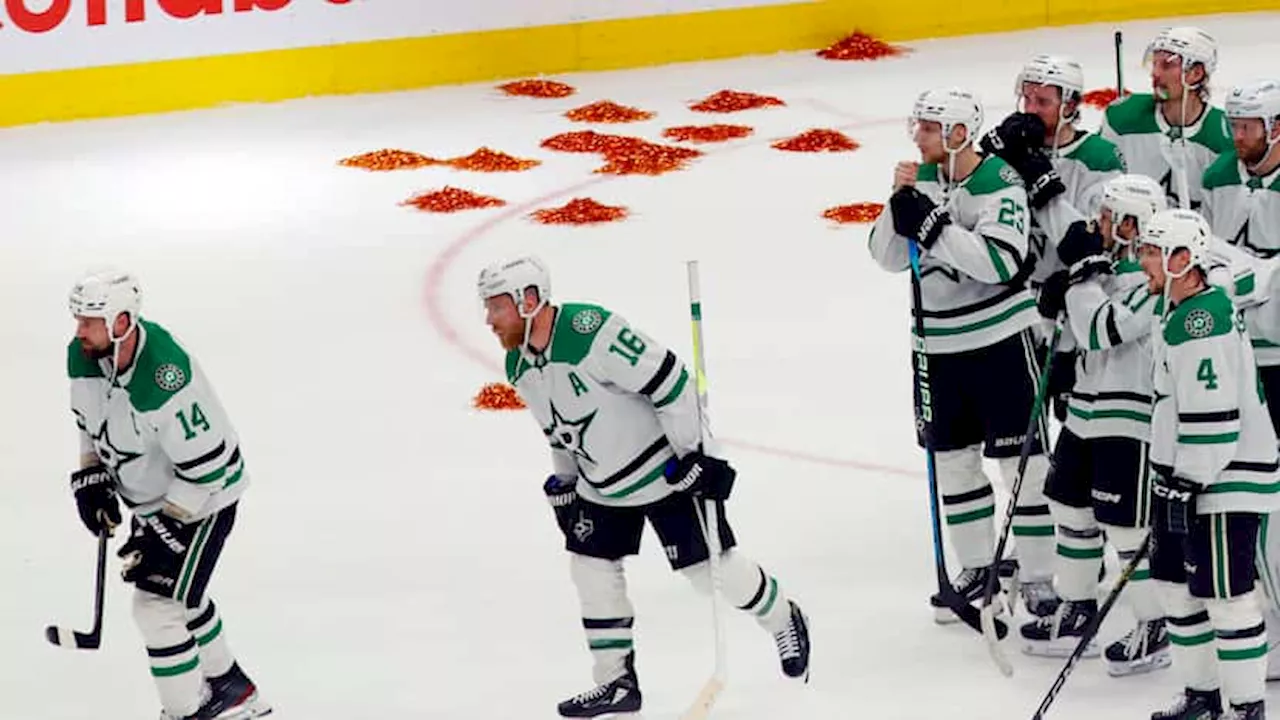 Stars overcome with emotion as thought of Joe Pavelski retirement emerges