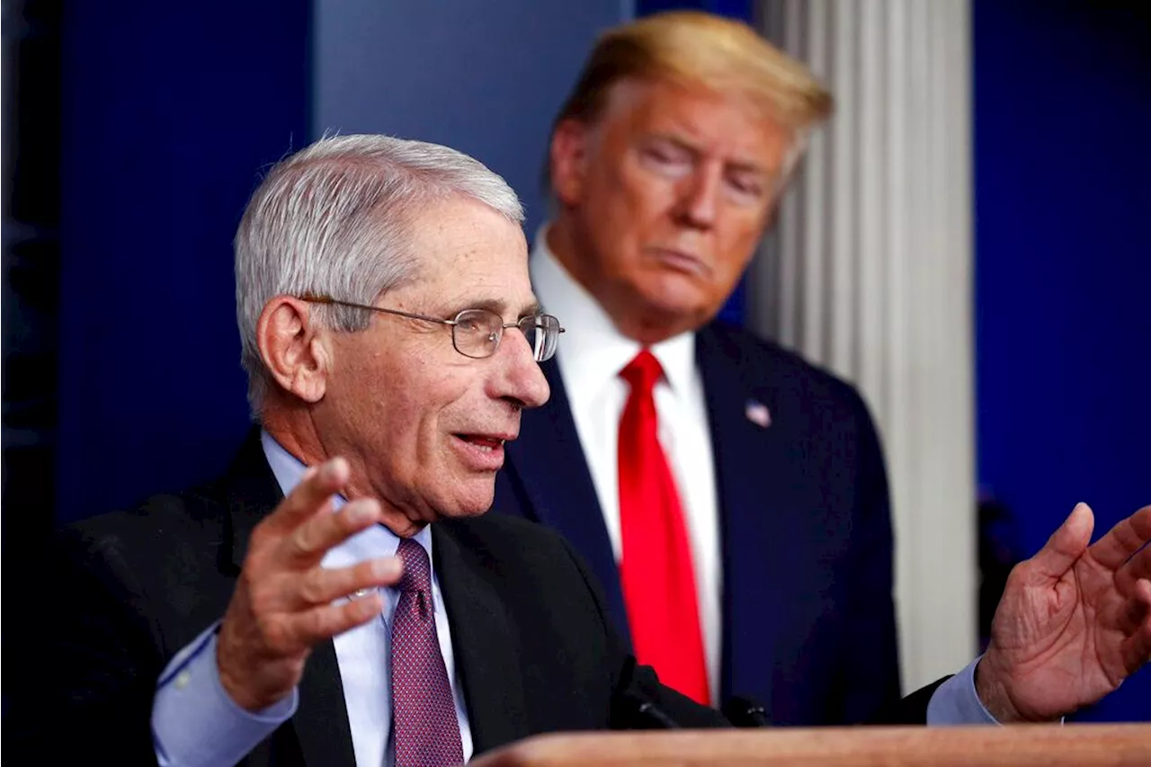 Fauci’s return to the headlines could cause headaches for Trump and Biden