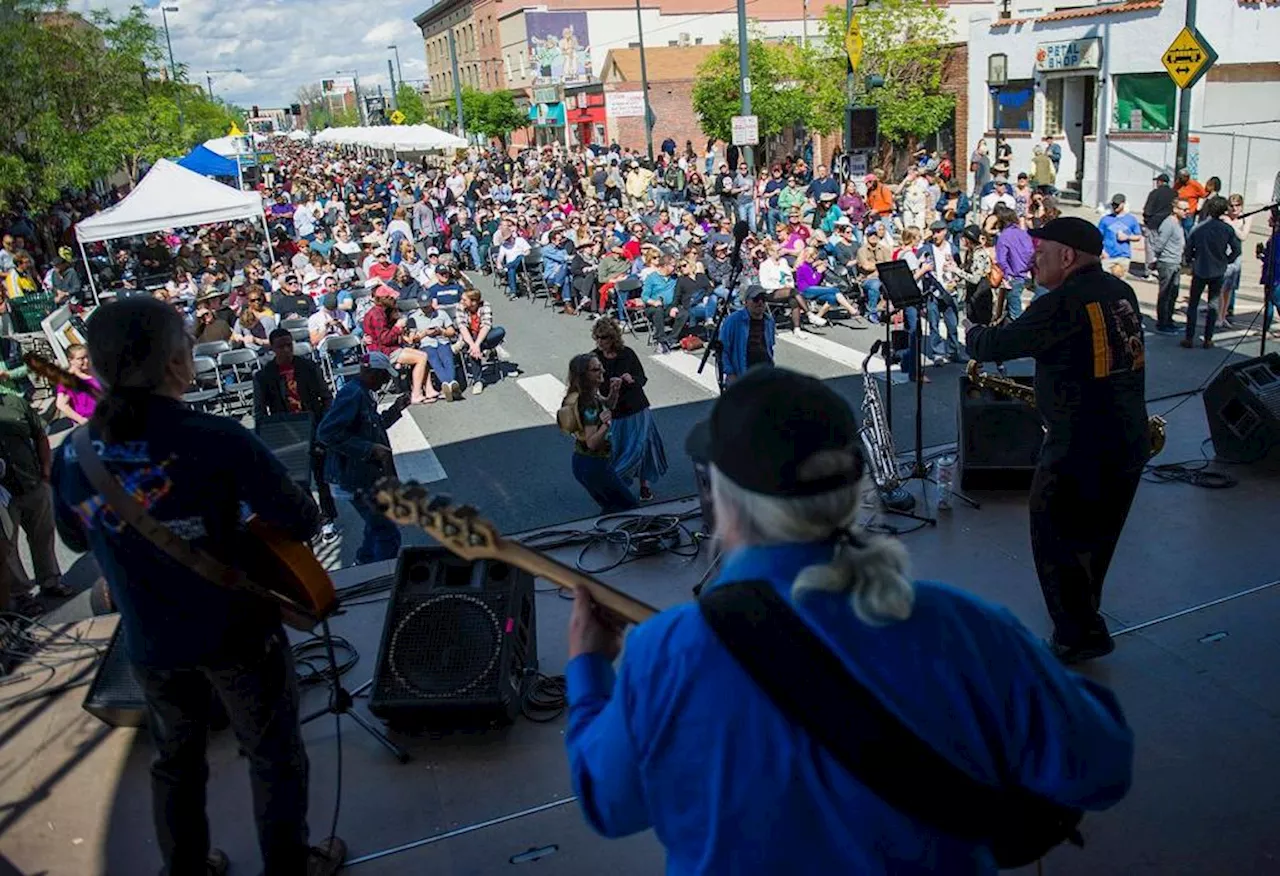 Five Points Jazz Fest, City Park Jazz and more Denver live music to see in June