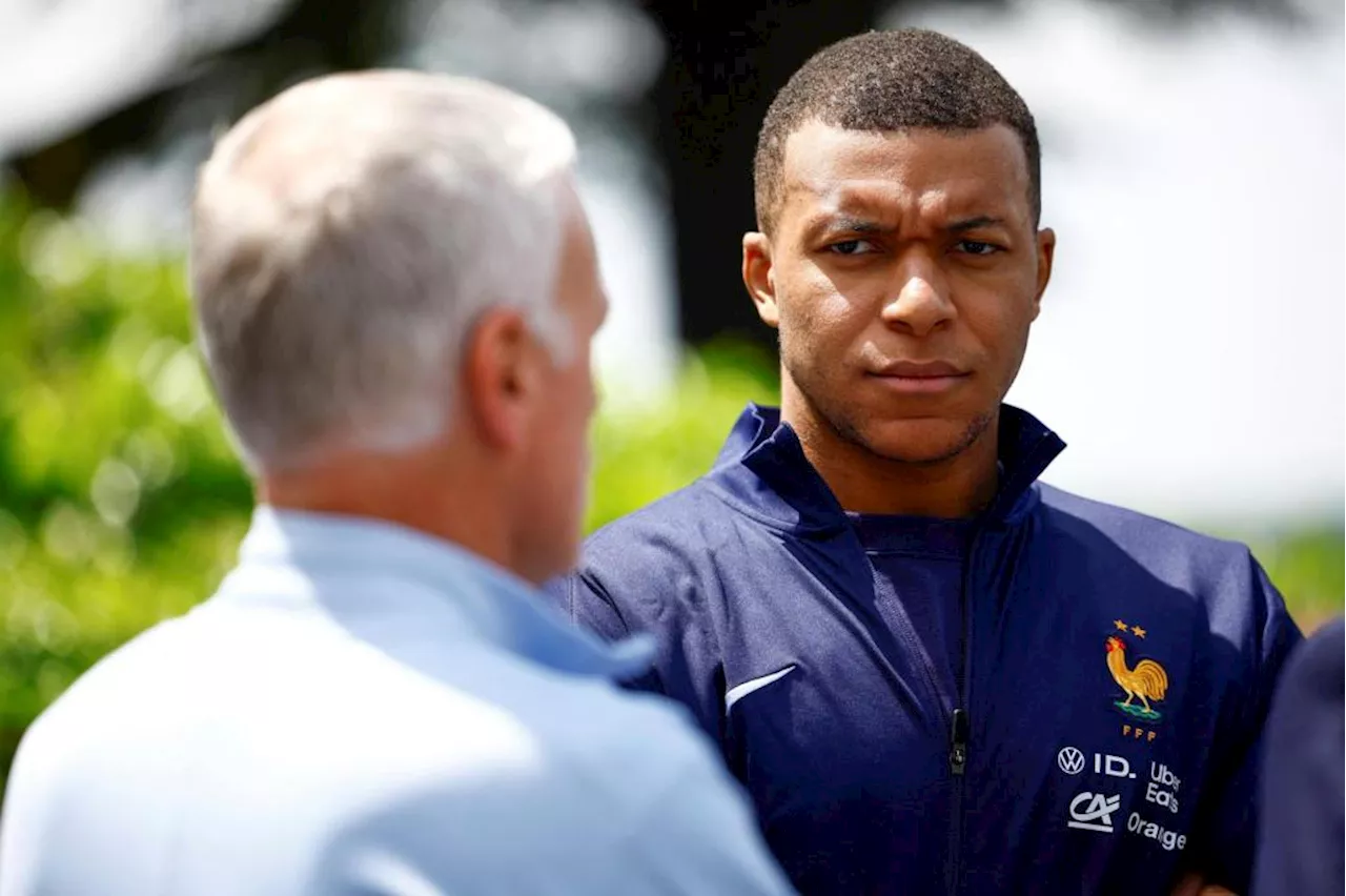 Kylian Mbappé finally joins Real Madrid in a union of soccer’s top player and club