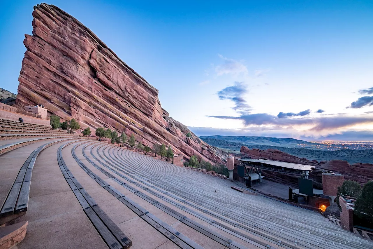 Your Red Rocks Parking Guide: Map, Pricing, Tips and More