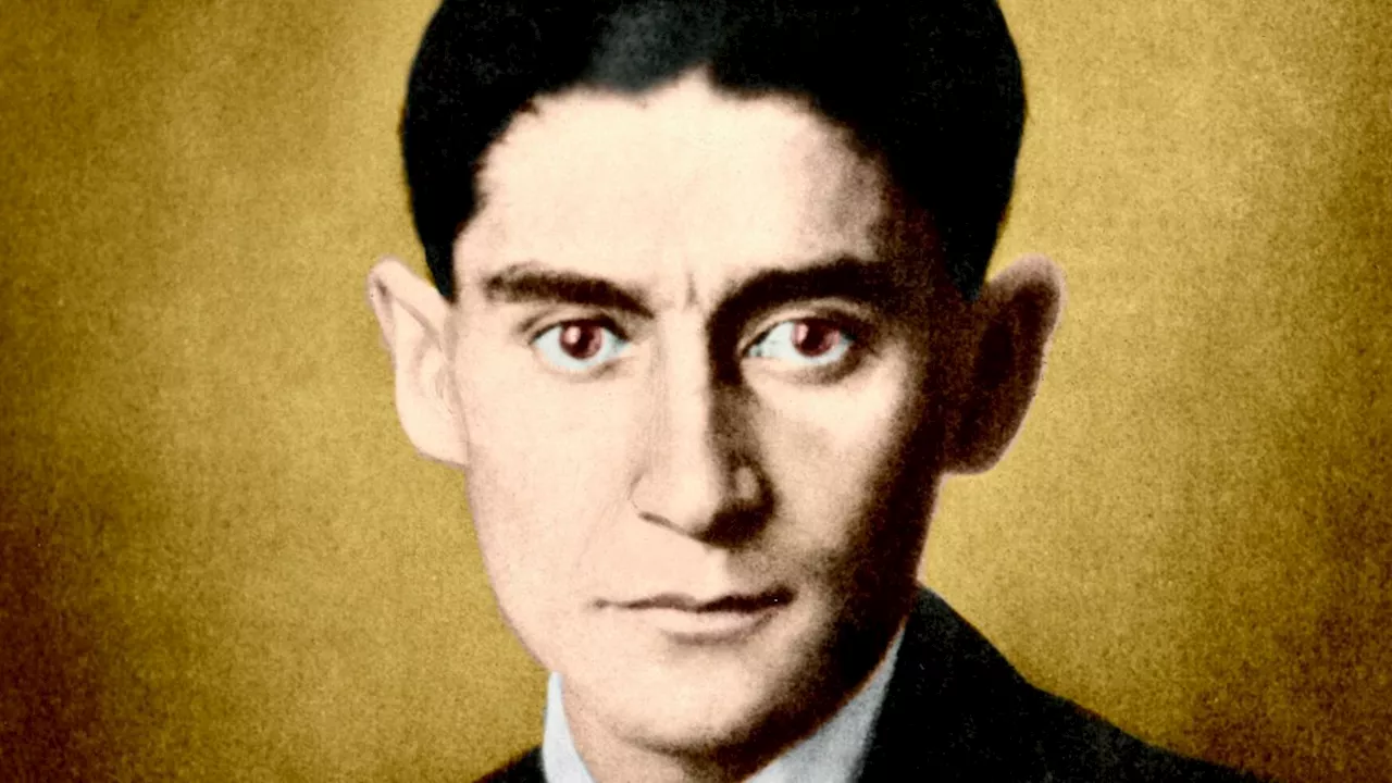 Schöner schreiben: Wie Kafka vor 100 Jahren von der Welt Abschied nahm