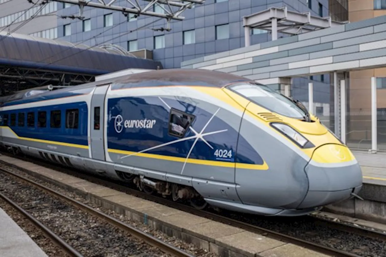 Wordt een snelle internationale treinreis goedkoper dankzij concurrenten van Eurostar?