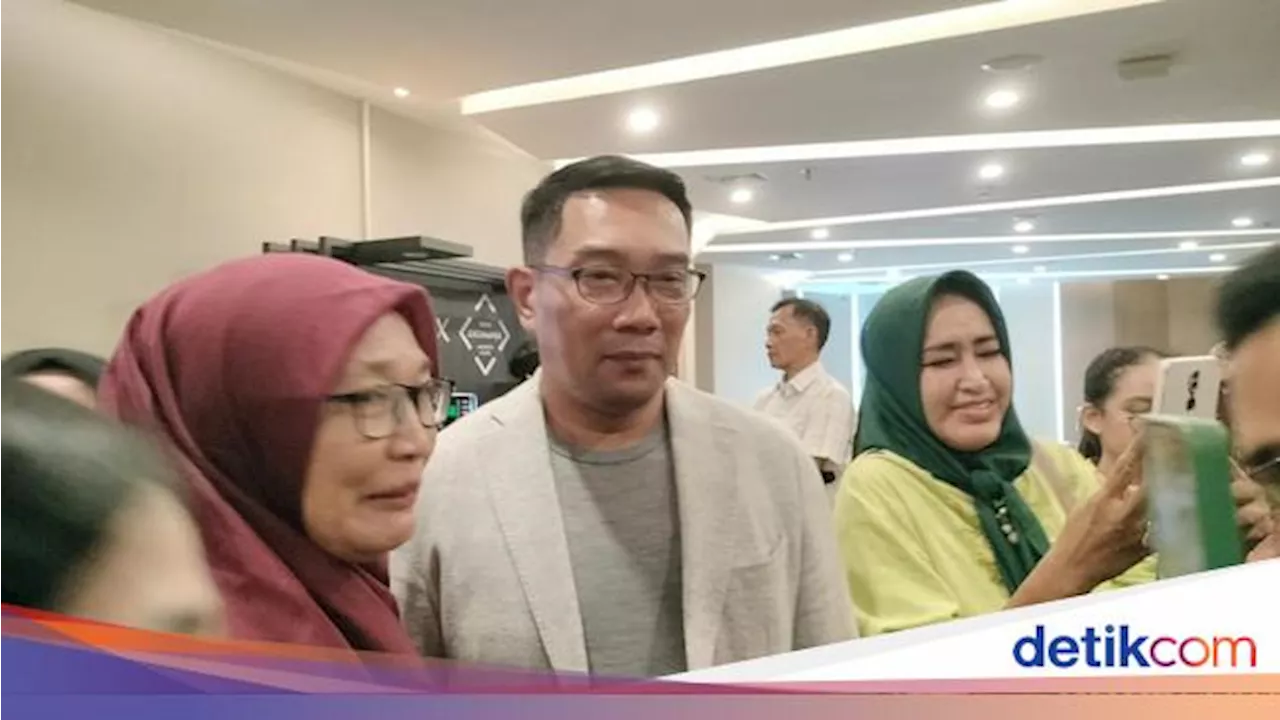 Ibu Kota Pindah ke IKN, RK Usul Istana Merdeka di Jakarta Alih Fungsi Jadi ...