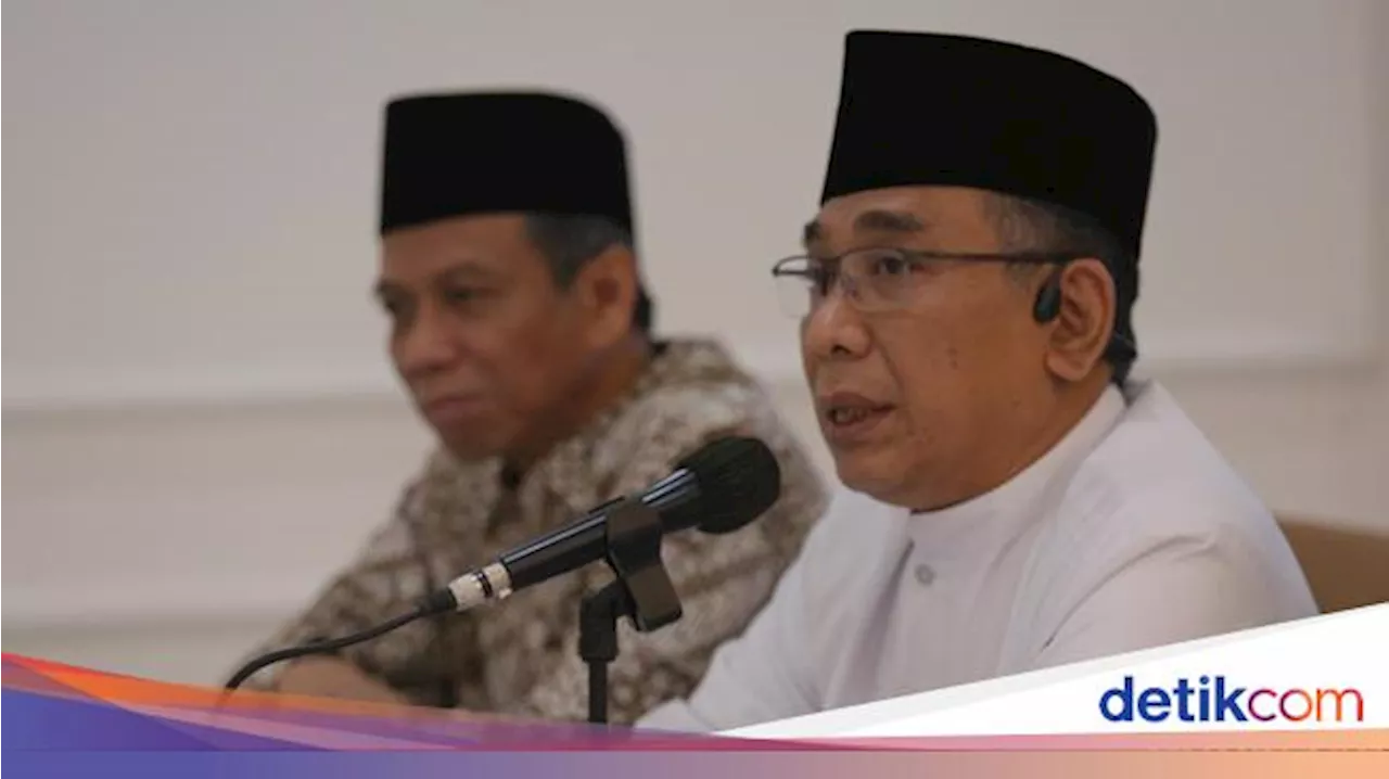 Jokowi Beri Izin Ormas Kelola Tambang, Begini Respons Ketum PBNU