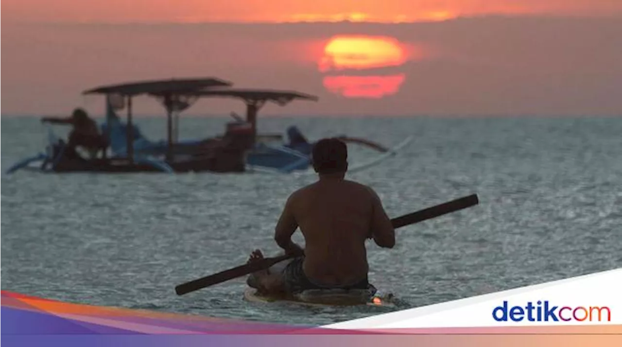 Kenapa Bisa Ada Kilatan Warna Hijau saat Sunset? Ini Penjelasannya