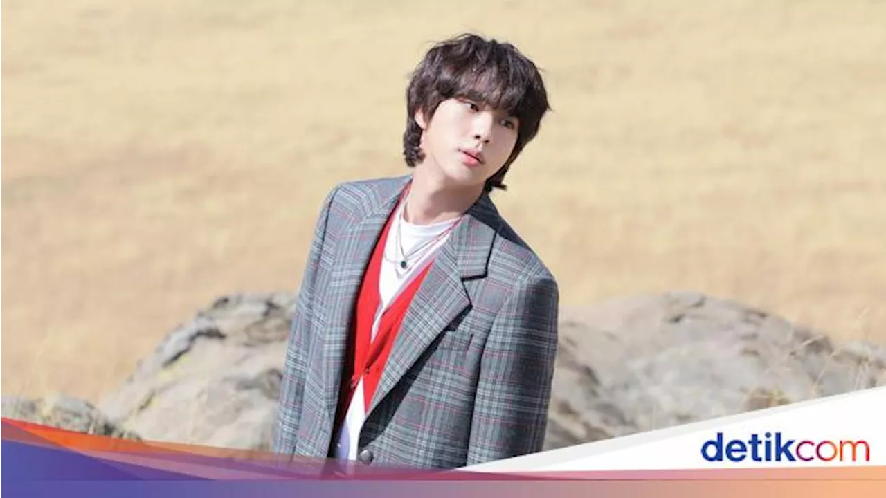 Mau Dipeluk Jin BTS? Begini Caranya!