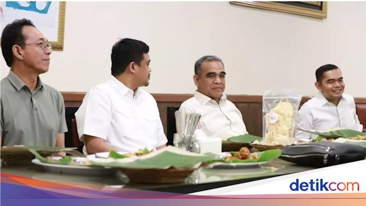 Sinyal Kuat dari Muzani soal Dukungan Gerindra ke Bobby di Pilgubsu