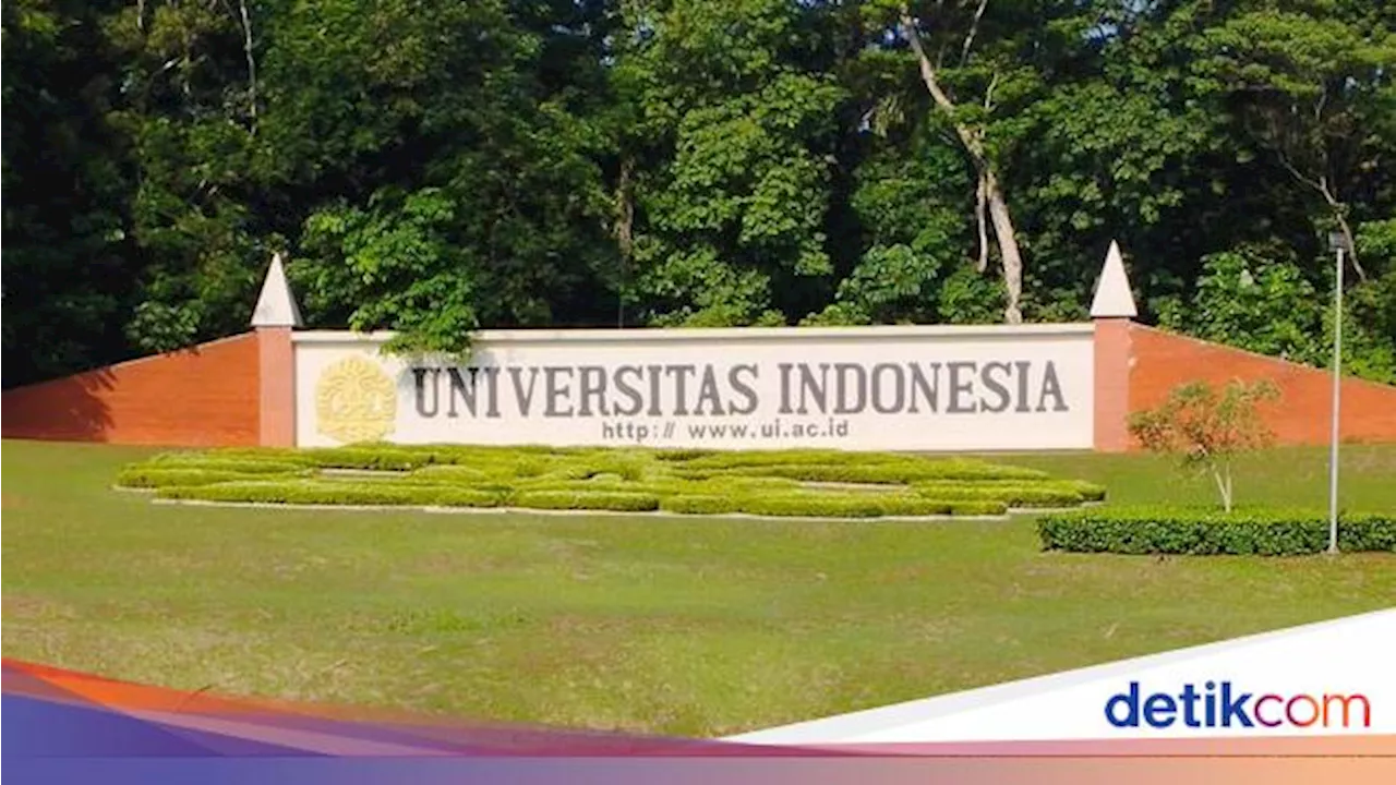 UI Buka S2 Terapan Industri Kreatif, Buruan Daftar Sebelum 13 Juni 2024!