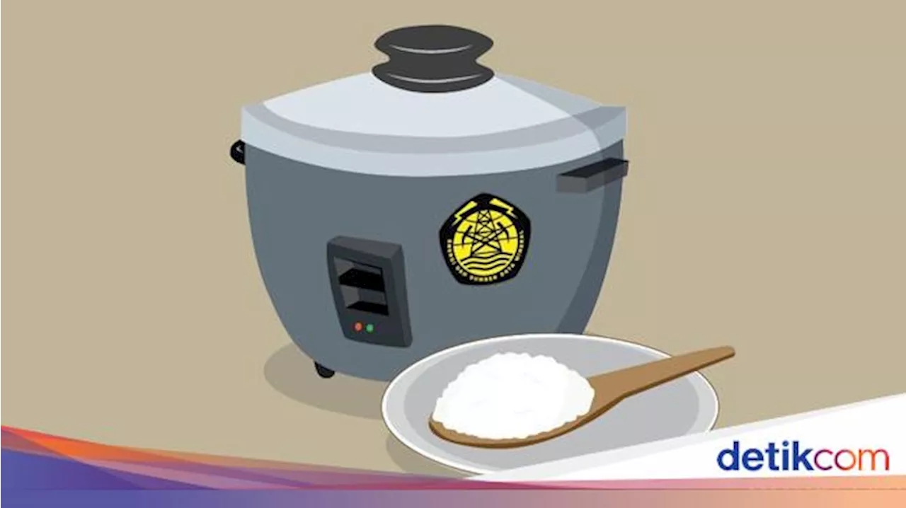 Anggota DPR Sentil Keras Rice Cooker Gratis, Minta Dirjen Dicopot