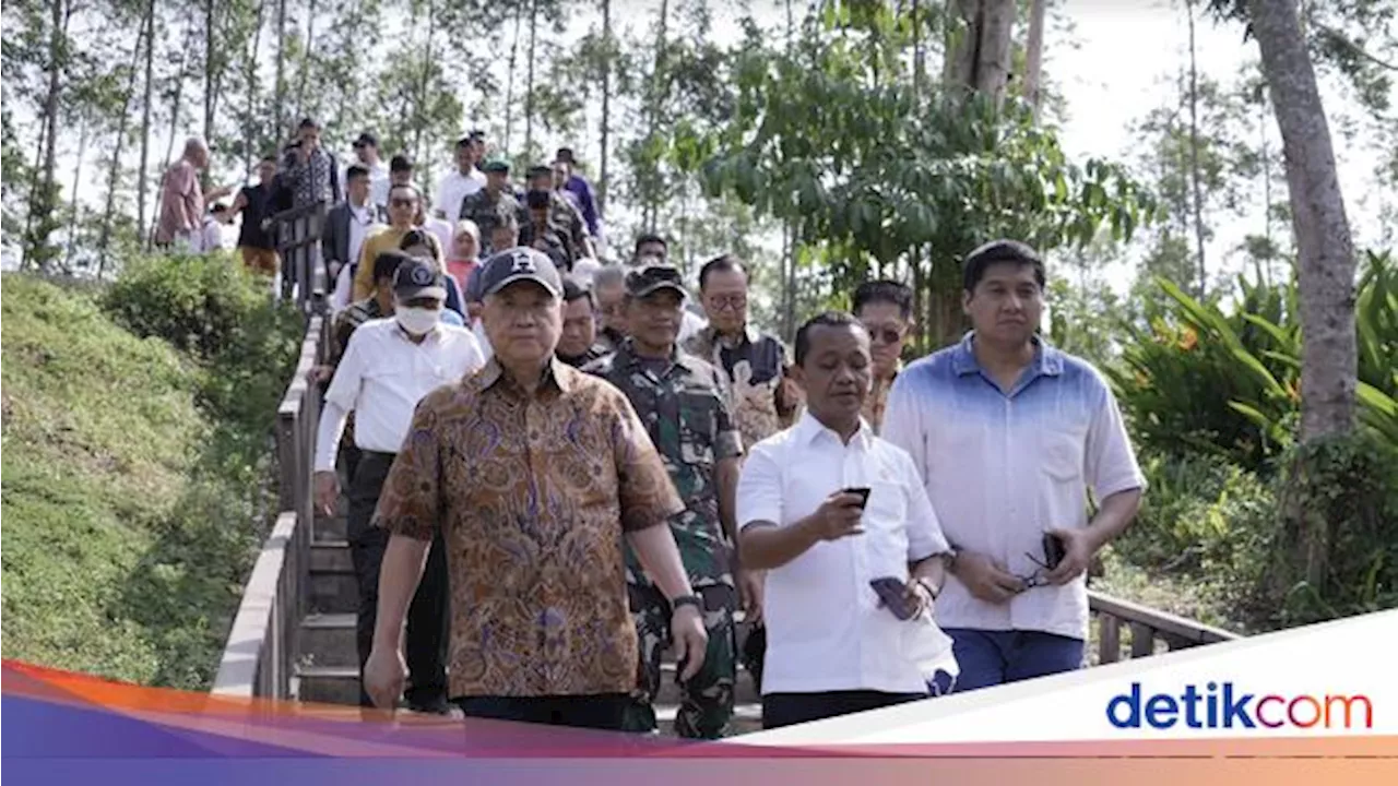 Bos Otorita Mundur, Investasi Aguan cs di IKN Dipastikan Jalan Terus