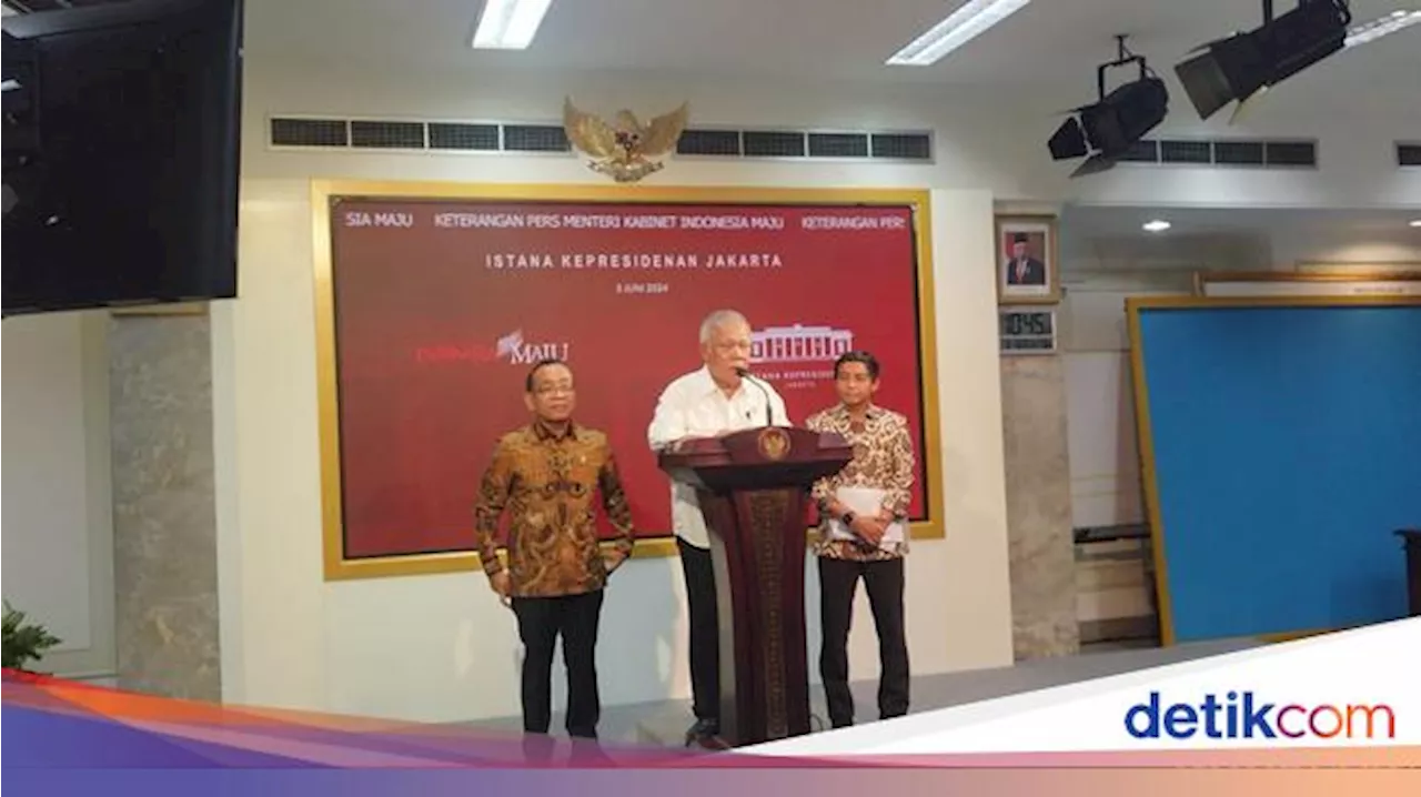 Kepala dan Wakil Kepala Otorita IKN Mundur, Basuki dan Raja Juli Jadi Plt