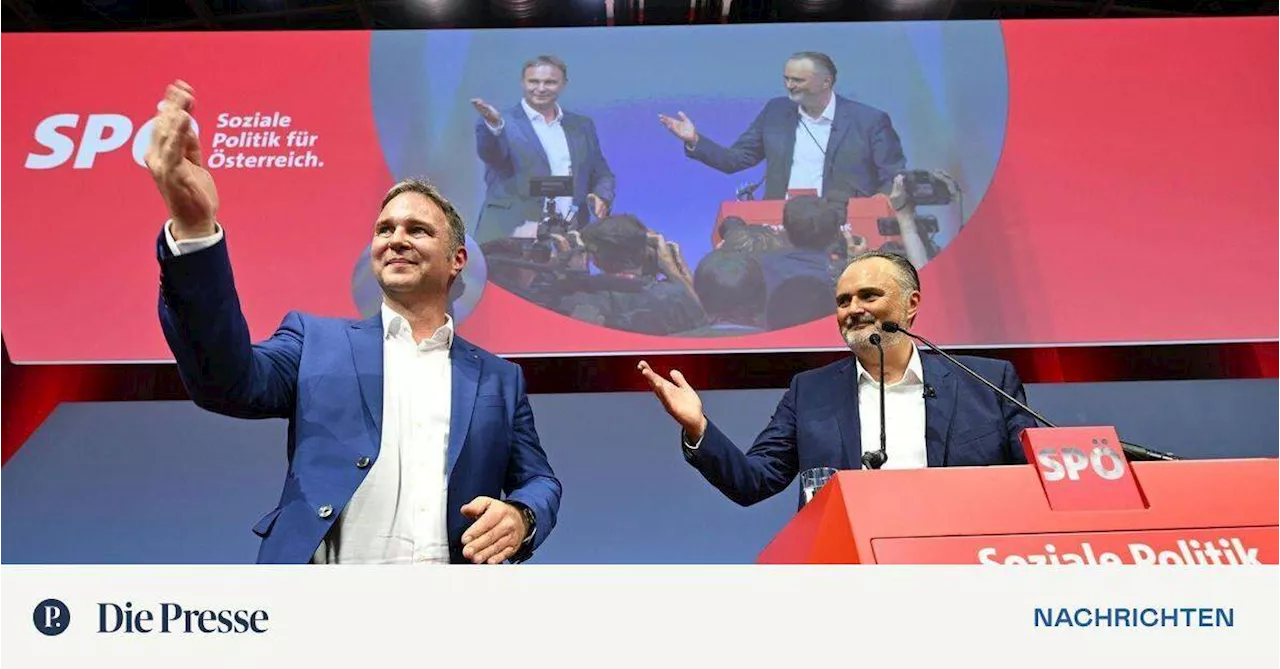 Ein Jahr nach dem Katastrophen-Parteitag: Wo Babler, Doskozil und Rendi-Wagner heute stehen