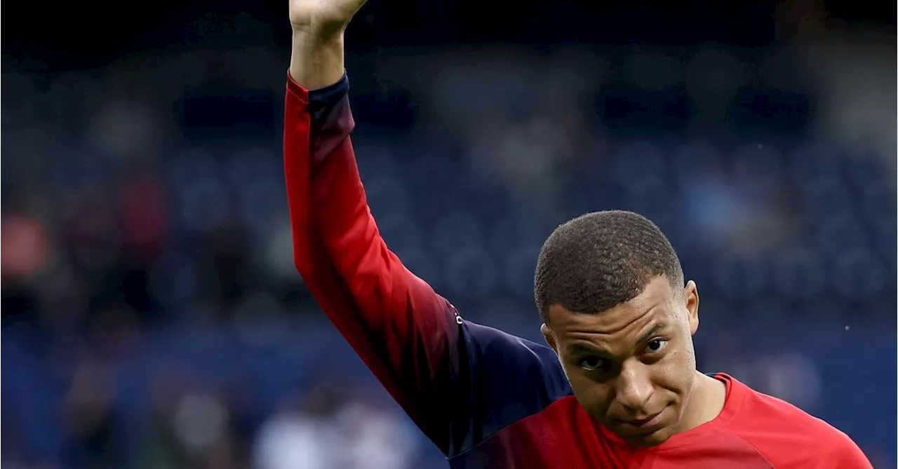 Kylian Mbappé wechselt zu Real Madrid