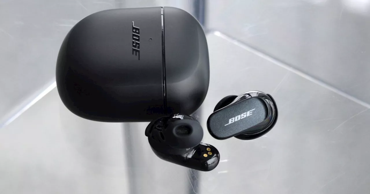 Best Buy just knocked $80 off the Bose QuietComfort Earbuds II