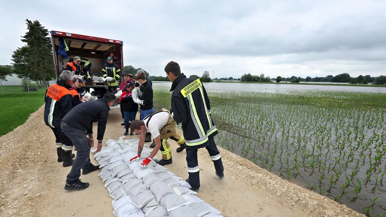 Umweltministerin Lemke plant neues Gesetz für Hochwasserschutz