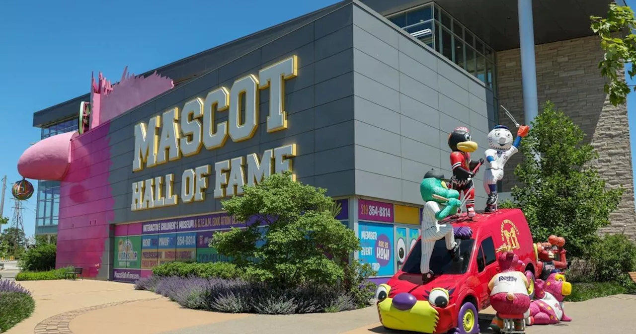 Mascot Hall of Fame will close museum if a redevelopment plan goes through