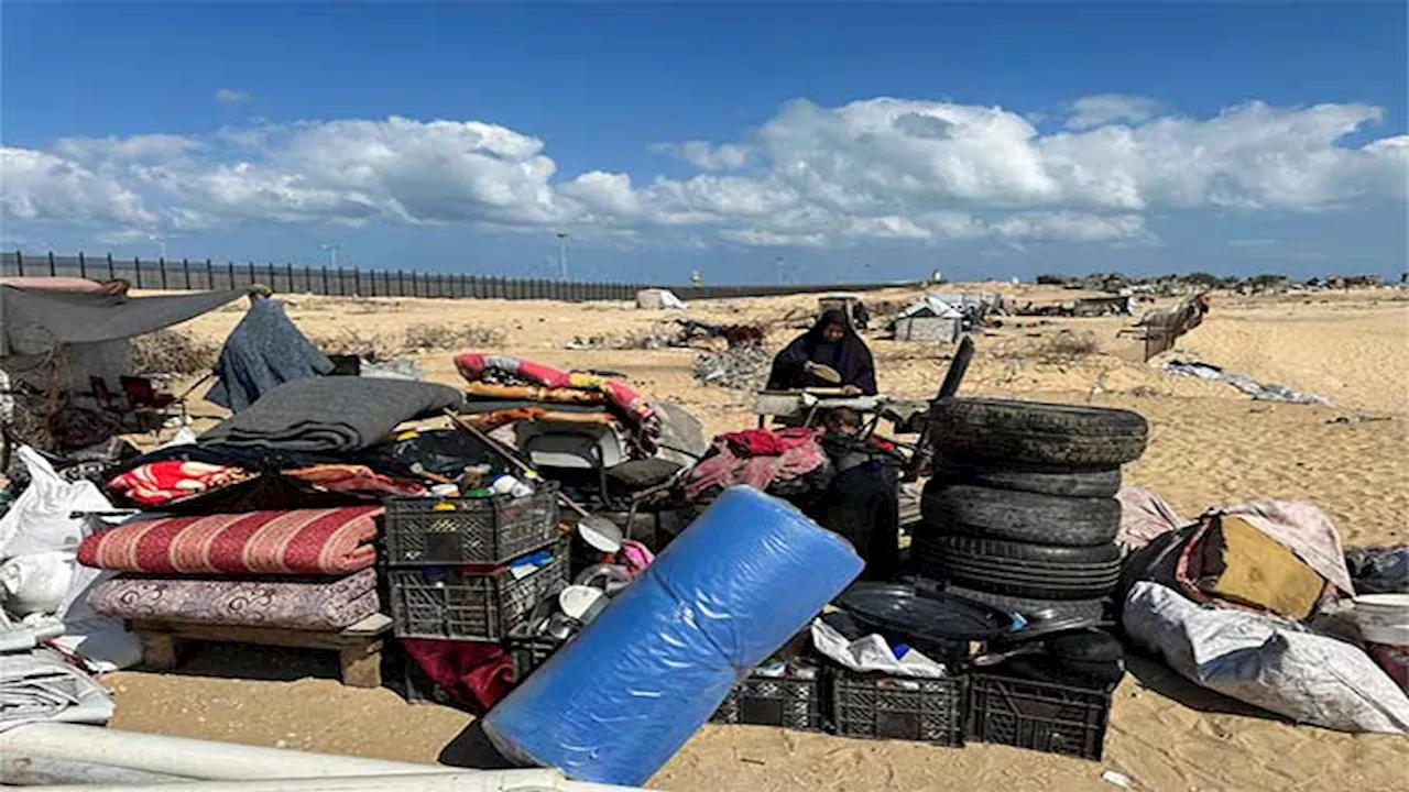 Egypt demands Israel withdraws from Rafah crossing for it to operate again, sources say