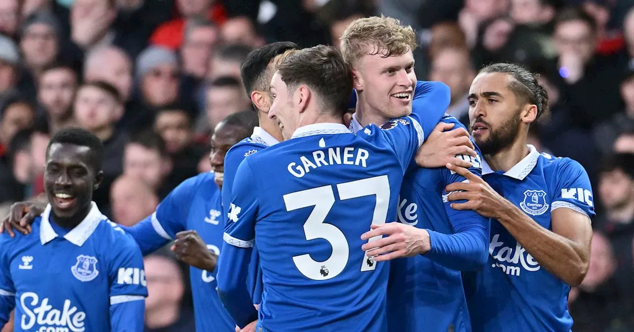 2023/24 season Everton player ratings tell intriguing story as new hero emerges