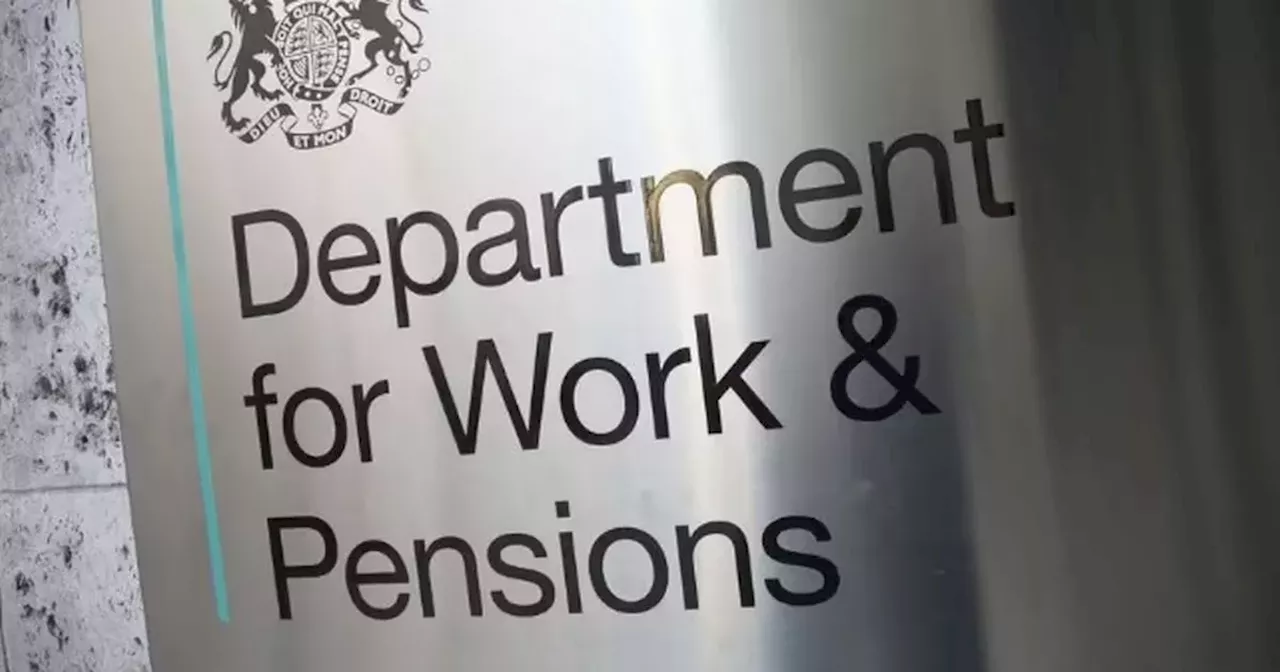 DWP sending important benefit letter to thousands of claimants