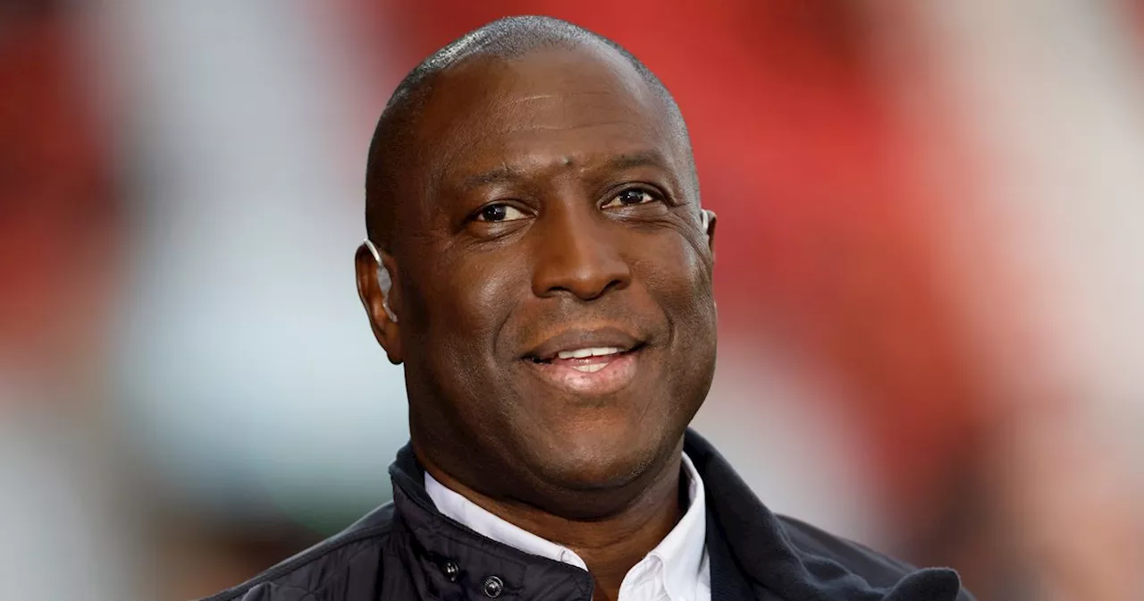 Kevin Campbell messages from Arsenal and Everton as ex-striker battles illness