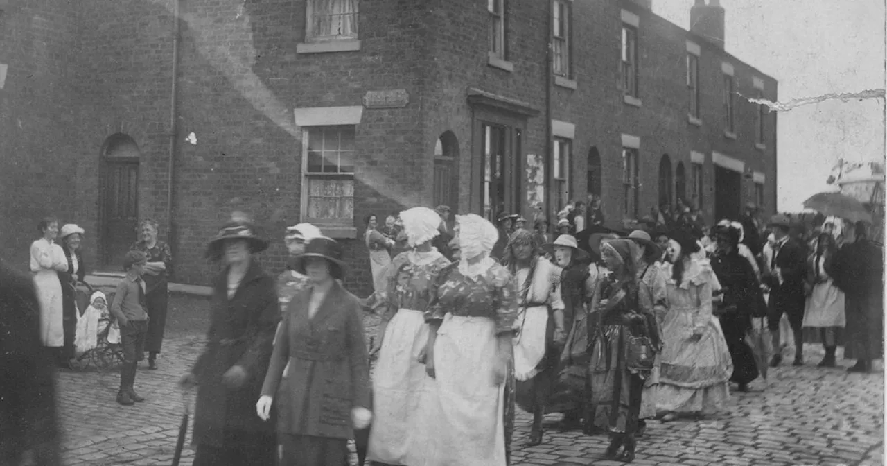 Lost and abandoned 'ghost villages' in and around Merseyside