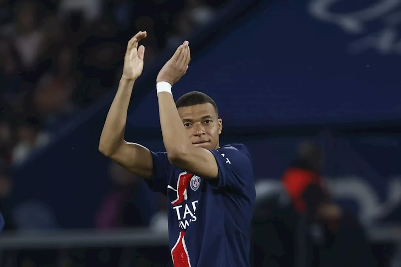 Mbappé, cinco años al Real Madrid, según L'Équipe