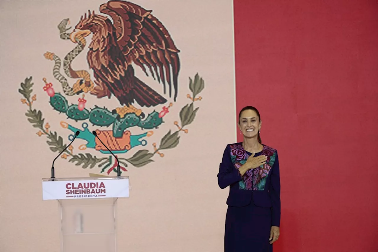 ¿Quién es Claudia Sheinbaum, la primera presidenta de México?