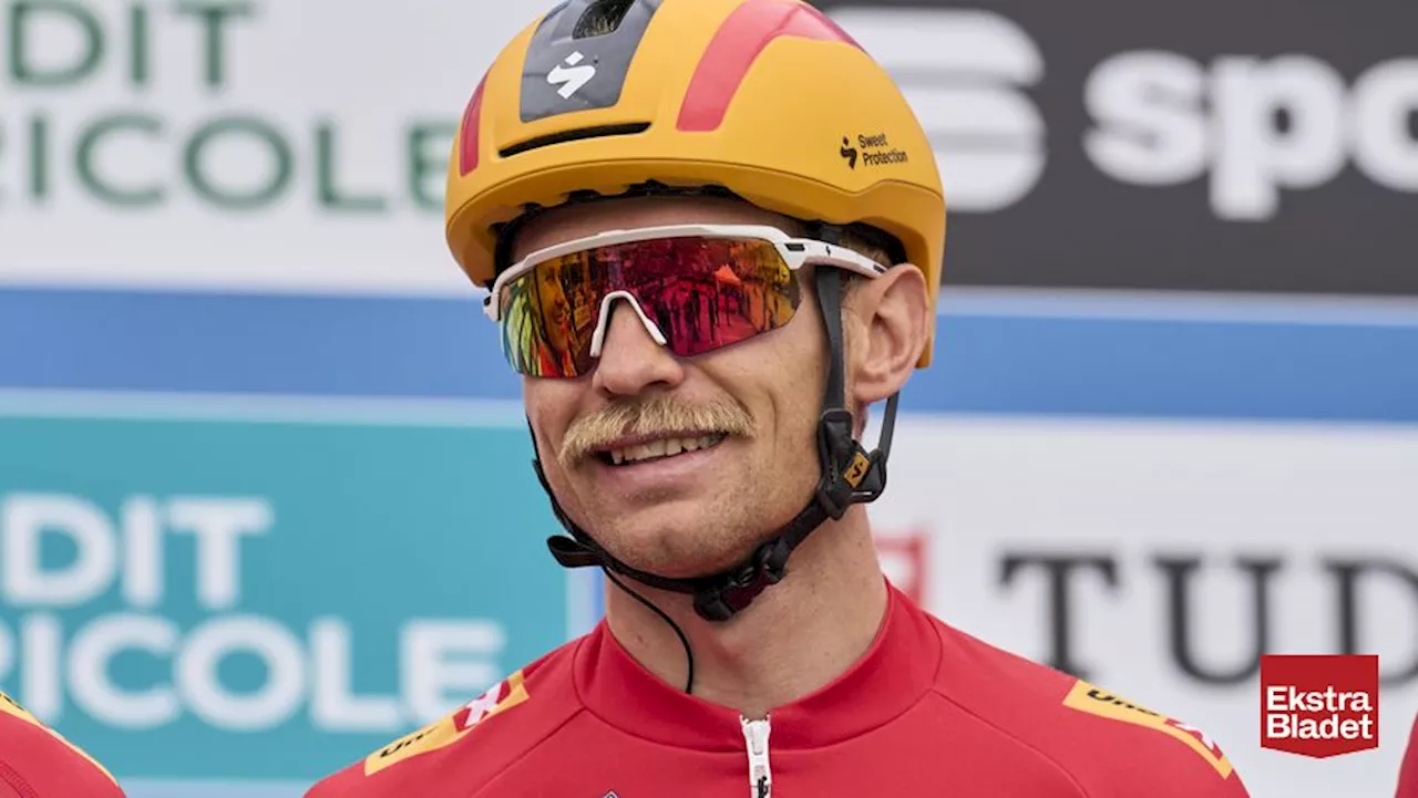 Magnus Cort vinder 2. etape af Critérium du Dauphiné