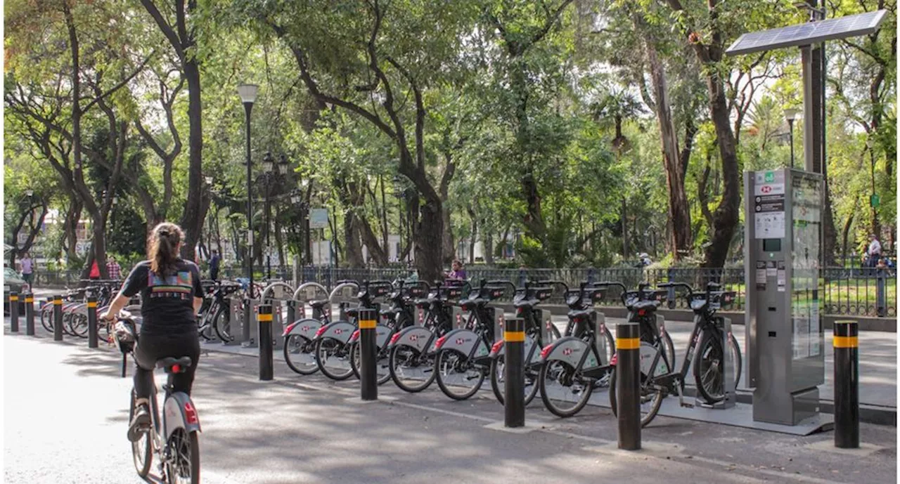 Conteo Ciclista: “Crecen 71% viajes en bici en la Ciudad de México”, indica Semovi