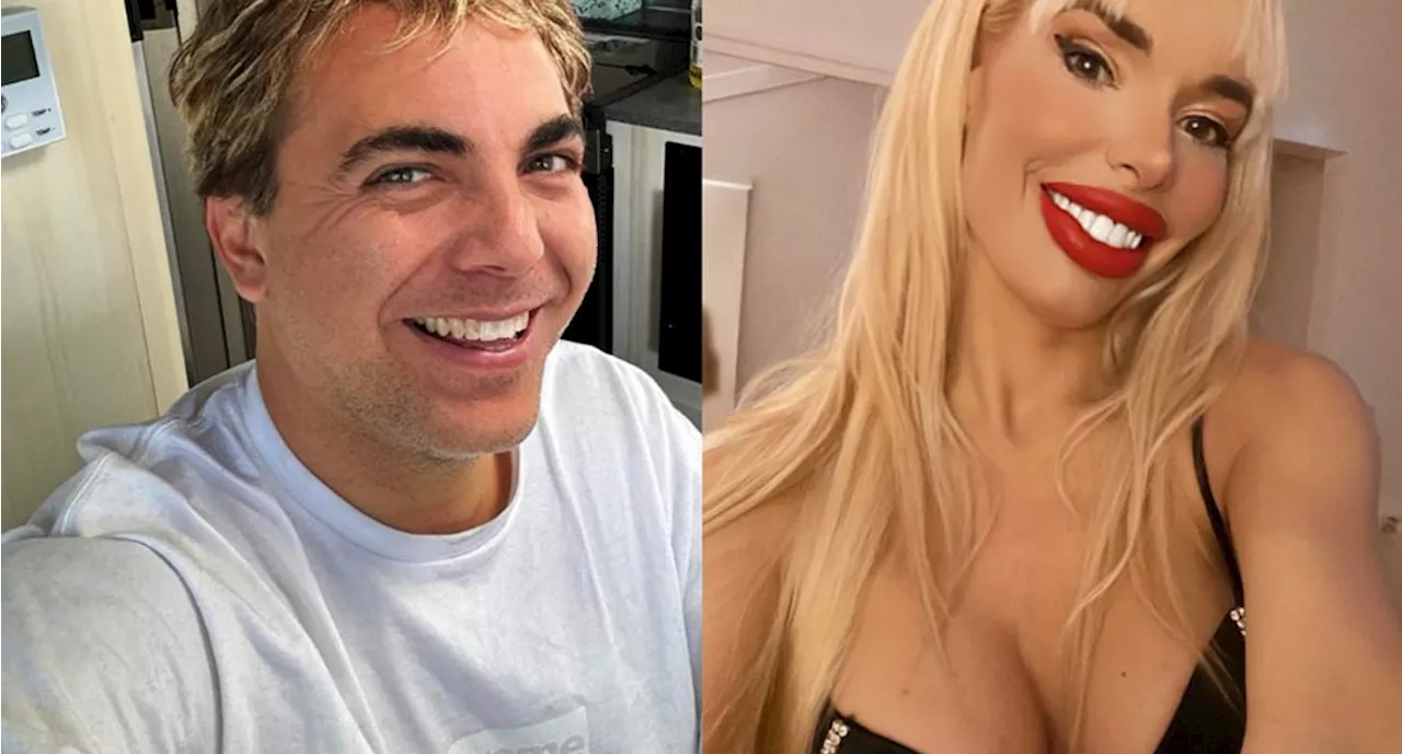 ¿Cristian Castro volvió con su otra ex?, es captado nuevamente con Ingrid Wagner