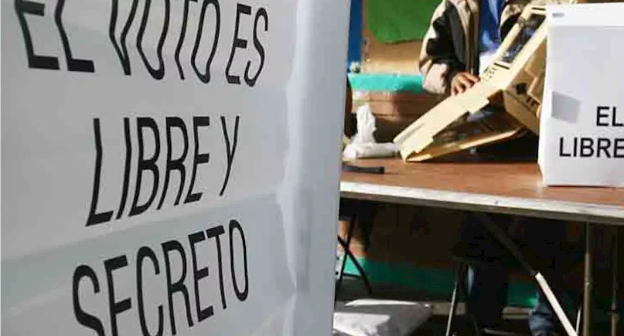 Elecciones 2024: Tzotziles votan masivamente en Chiapas