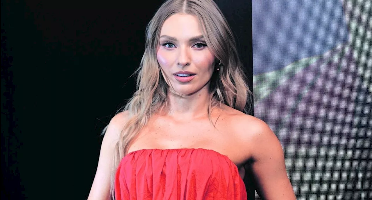 Irina Baeva, entre la locura y la aventura