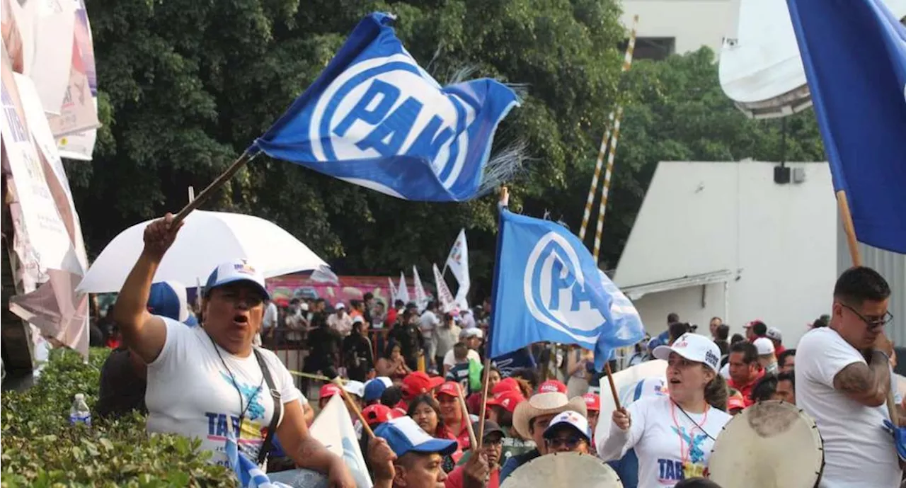 PAN pierde Naucalpan, Tlalnepantla y Cuautitlán Izcalli en Edomex, según PREP